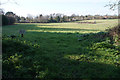 Private field on the edge of St Albans