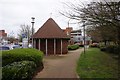 Thames Path towards Thames Street, Staines