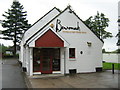 Benromach distillery