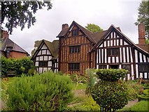 SP0481 : Selly Manor Museum, Bournville by Noisar