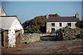 Pen-yr-allt-Ceibwr farm house