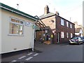 Ide community hall, shop and post office