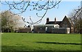 School playing field, Brafferton