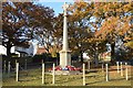 Southborough War Memorial