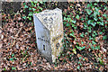 Milestone on Old Harpenden Road