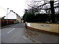 Camowen Terrace, Omagh