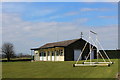 The Pavilion, Embsay Cricket Club