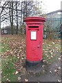 Post box, Coopies Lane, Morpeth