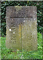 Old Boundary Marker