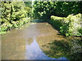 River Darent from Church Street Bridge