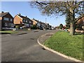 Avon Drive meets Ribble Drive, Barrow upon Soar