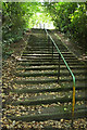 Steps, Maryon Wilson Park