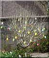 Easter Egg Tree