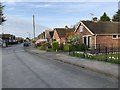 Houses in Allaedale Avenue