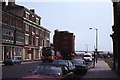 Moving a large load, Church Street, Hartlepool