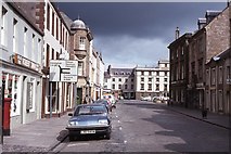 NT7233 : Bridge St, Kelso by Colin Park