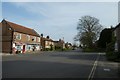 Post Office in Heslington