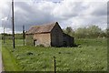 Traditional farm building