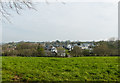 South East view of Grampound