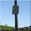 J5375 : Religious message near Newtownards by Rossographer