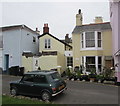 Wheelers Cottage, 3 The Green, Shaldon