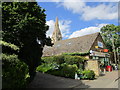 The Post Office, Cottesmore