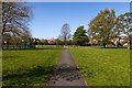 SJ8095 : Gorse Hill Park by Peter McDermott