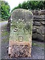 Old Boundary Marker