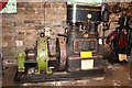 Wortley Top Forge - steam generator set