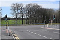Junction with Dyce Drive