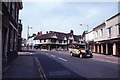 Ipswich - Junction of St Nicholas Street and Silent Street