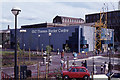 The Thames Barrier Centre, Woolwich