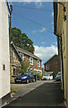 Bovey Tracey side street