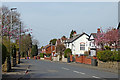 Muchall Road in Penn, Wolverhampton