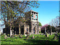 Church of St Luke, Eccleshill