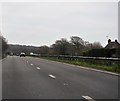 A27, eastbound