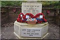War Memorial on Leighton Road, Edlesborough