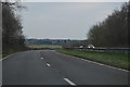 A27, eastbound