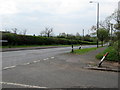 Alvechurch Highway junction with Old Birmingham Road