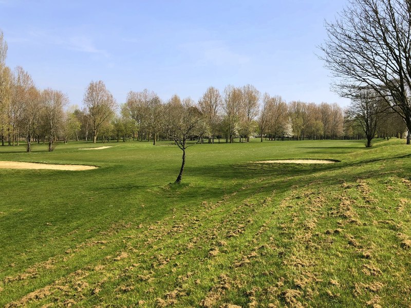 Windmill Hill Golf Course © Philip Jeffrey Geograph Britain and Ireland