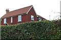 Hurst Farmhouse on Snailing Lane, Greatham