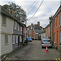 Saffron Walden: listed buildings on Freshwell Street