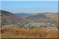 Looking over Cwmafan