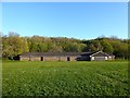 Pavilion, Waterhall Playing Fields