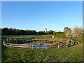 Dew Pond, Green Ridge