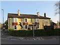 The Black Horse, Hookwood