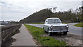 Austin A40 near Millisle