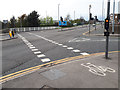 Tiger Crossing, Henconner Lane, Bramley