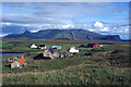 NG2604 : The community on Sanday, Isle of Canna by Julian Paren