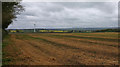 Farmland on the northern edge of Desford